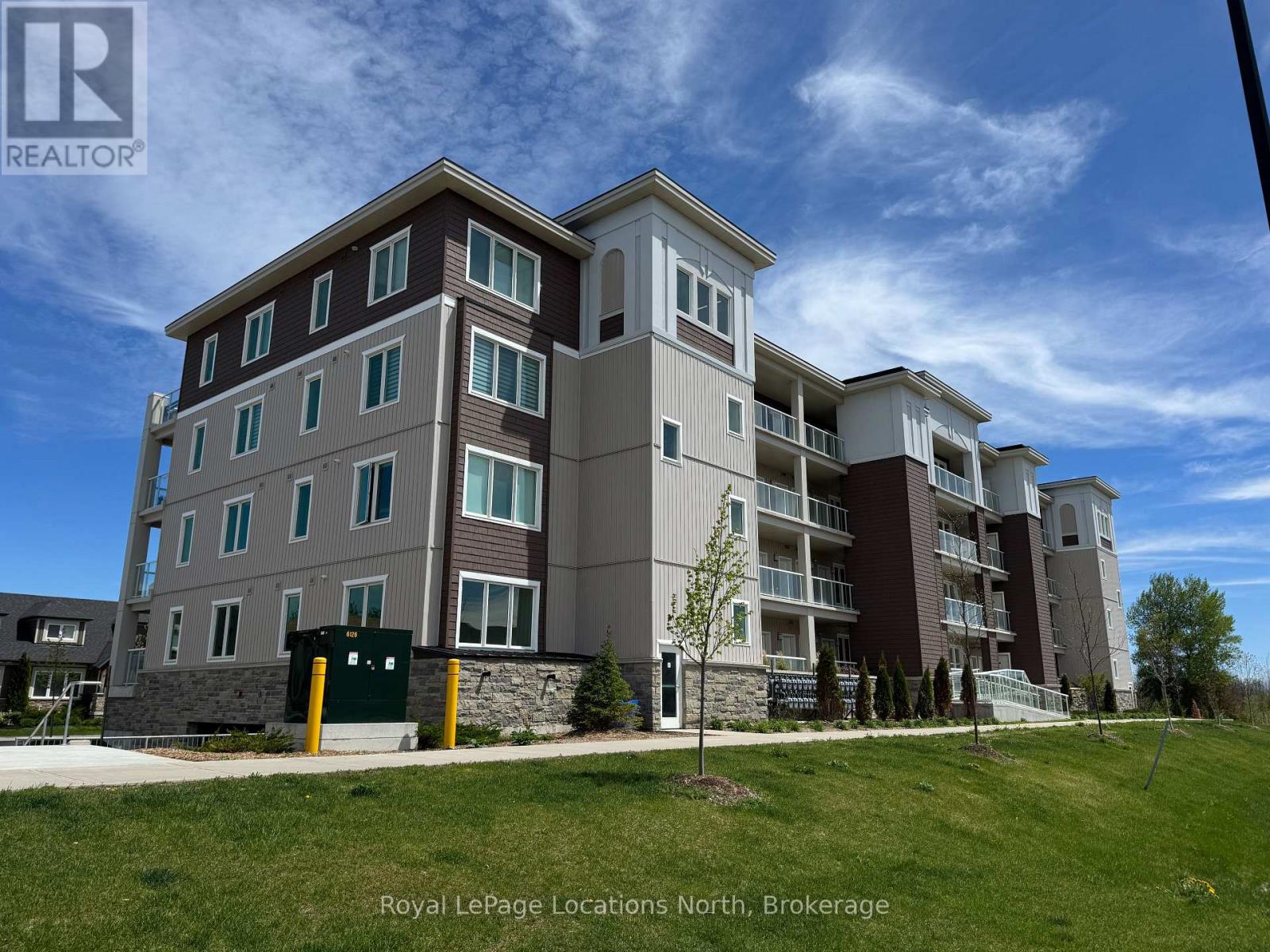 217 - 5 Spooner Crescent, Collingwood, Ontario  L9Y 1T3 - Photo 2 - S13153802