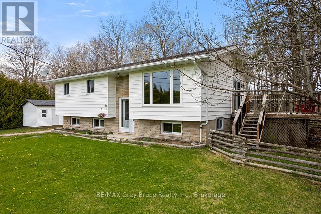46 Maple Golf Crescent, Northern Bruce Peninsula, Ontario  N0H 2R0 - Photo 7 - X13154046
