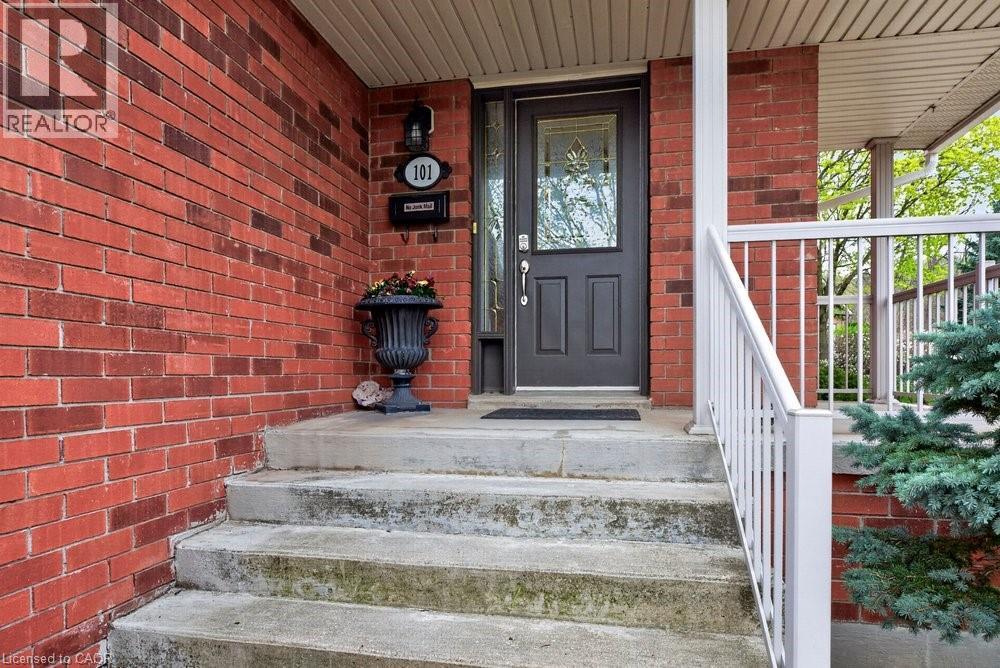 100 Beddoe Drive Unit# 101, Hamilton, Ontario  L8P 4Z2 - Photo 3 - 40831889