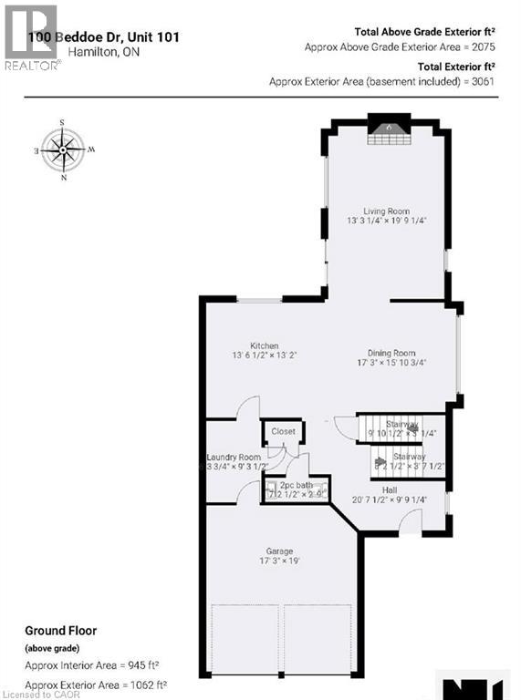 100 Beddoe Drive Unit# 101, Hamilton, Ontario  L8P 4Z2 - Photo 48 - 40831889