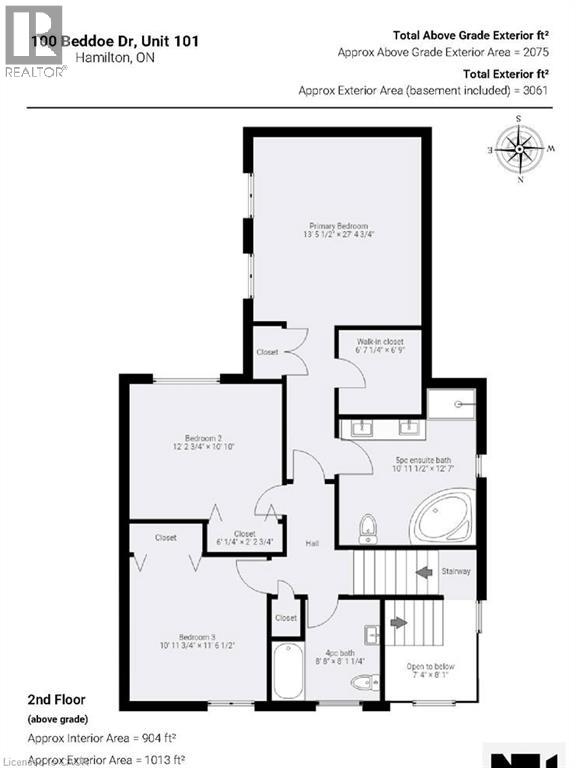 100 Beddoe Drive Unit# 101, Hamilton, Ontario  L8P 4Z2 - Photo 49 - 40831889