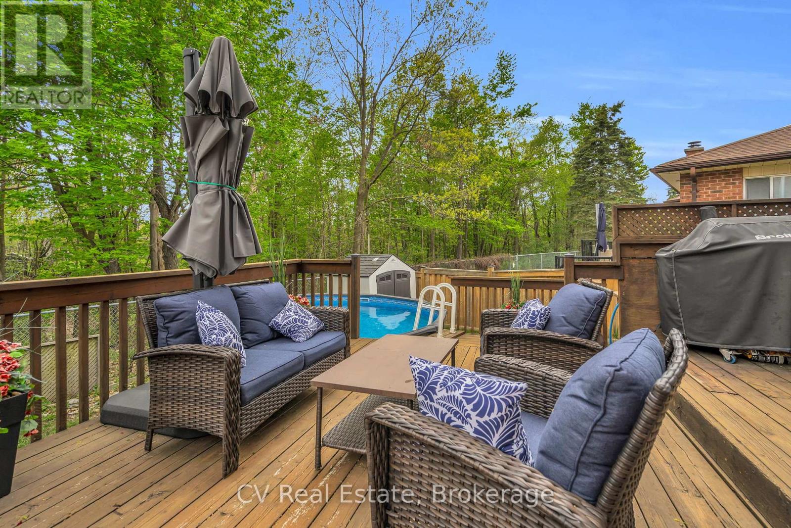 5 Mccutcheon Court, Barrie, Ontario  L4N 7C6 - Photo 39 - S13154270