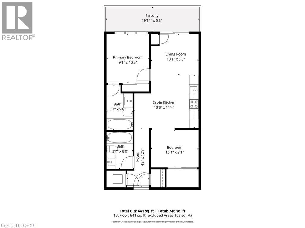 10 Honeycrisp Crescent Unit# 1120, Vaughan, Ontario  L4K 0M7 - Photo 28 - 40829839
