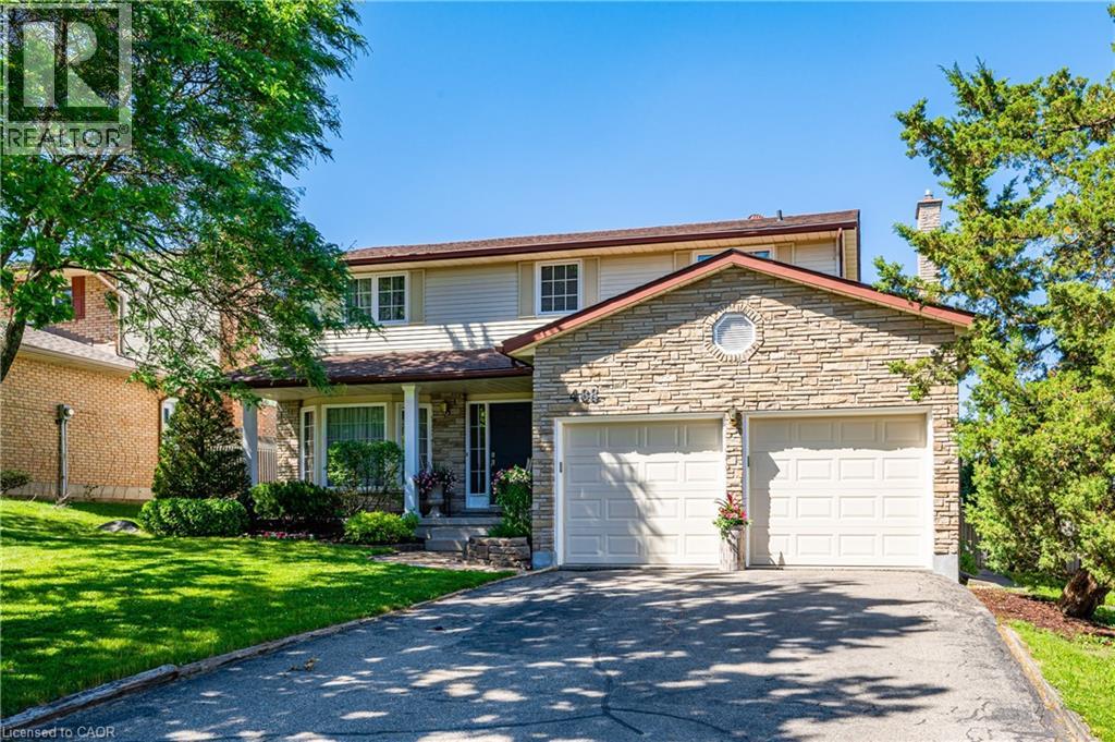 488 Heather Hill Place, Waterloo, Ontario  N2T 1H7 - Photo 3 - 40832188