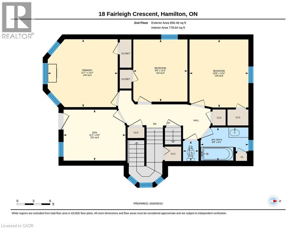 18 Fairleigh Crescent, Hamilton, Ontario  L8M 2K9 - Photo 45 - 40831992