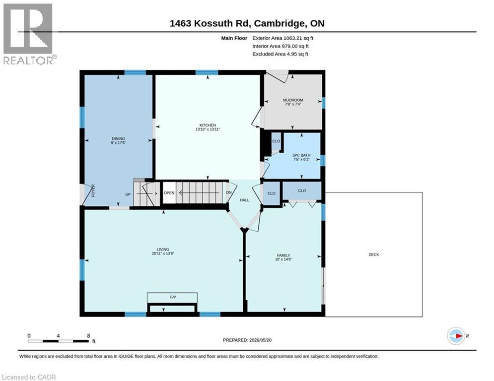 1463 Kossuth Road, Cambridge, Ontario  N3H 4R6 - Photo 48 - 40831503