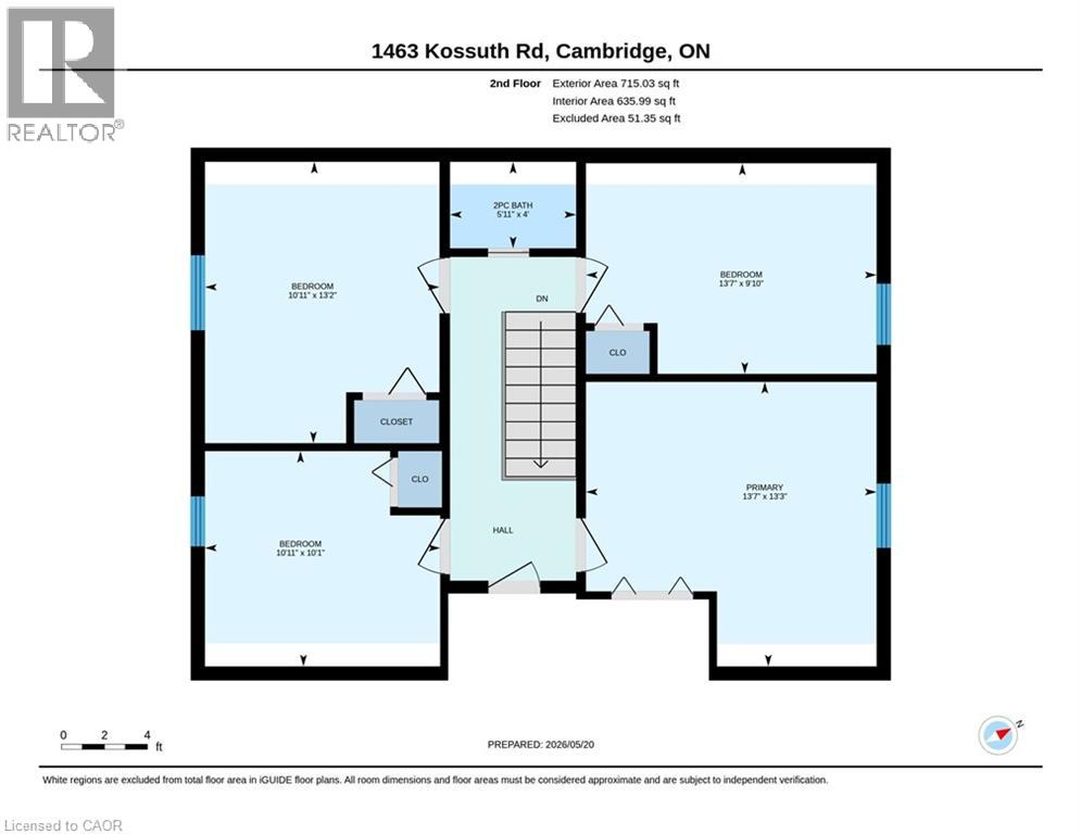 1463 Kossuth Road, Cambridge, Ontario  N3H 4R6 - Photo 49 - 40831503