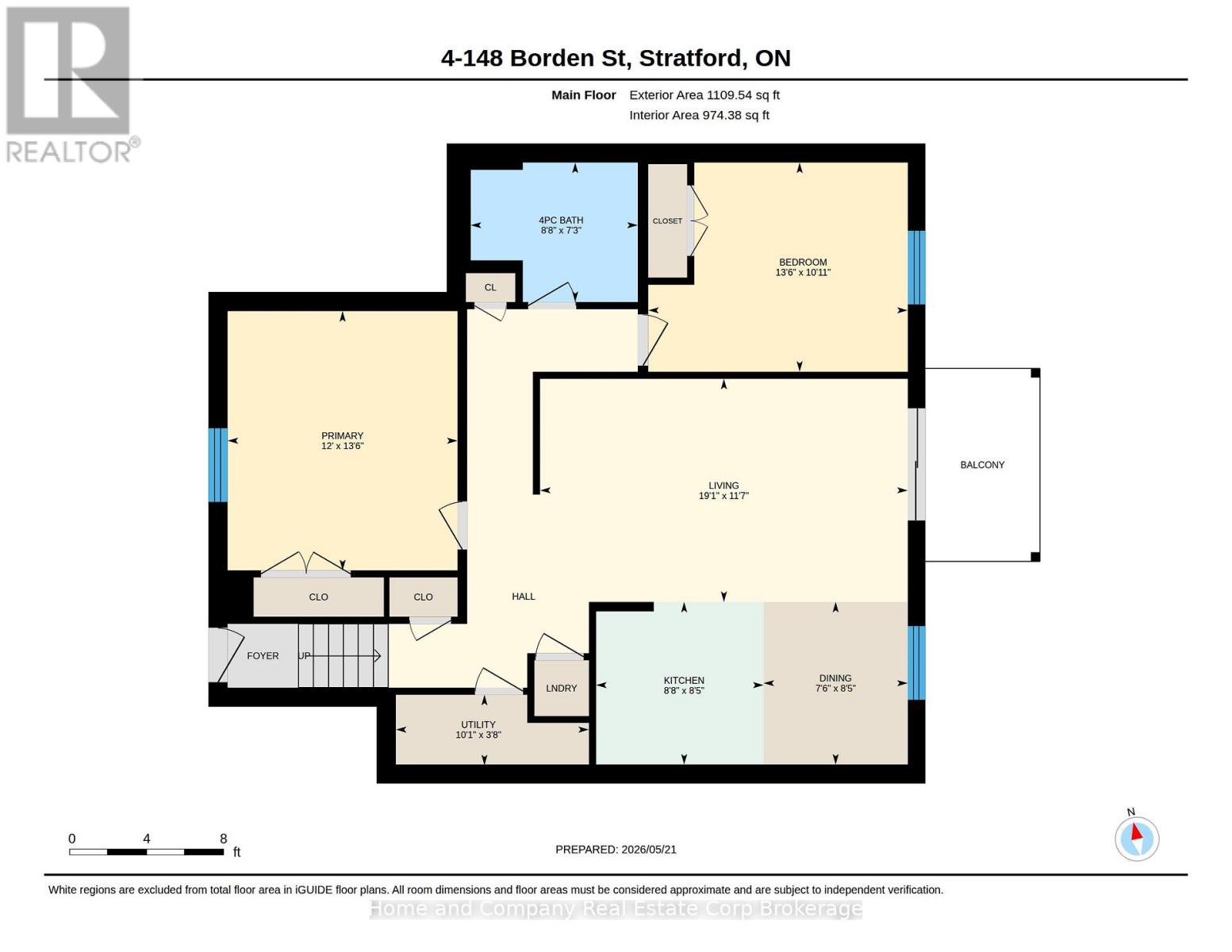 4 - 148 Borden Street, Stratford, Ontario  N5A 0G1 - Photo 34 - X13155124
