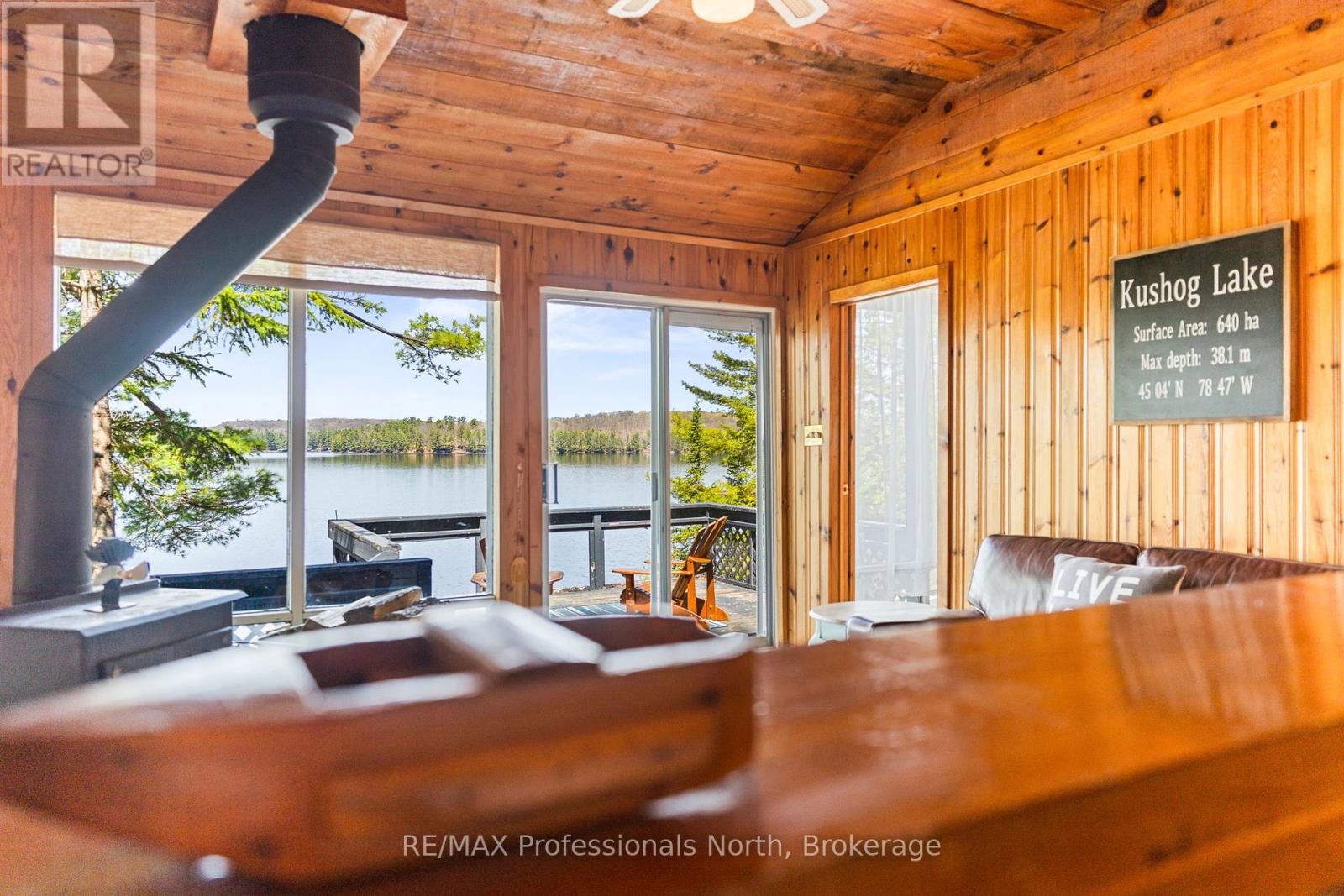 11443 Kushog North Wao, Algonquin Highlands, Ontario  K0M 1J2 - Photo 17 - X13155320