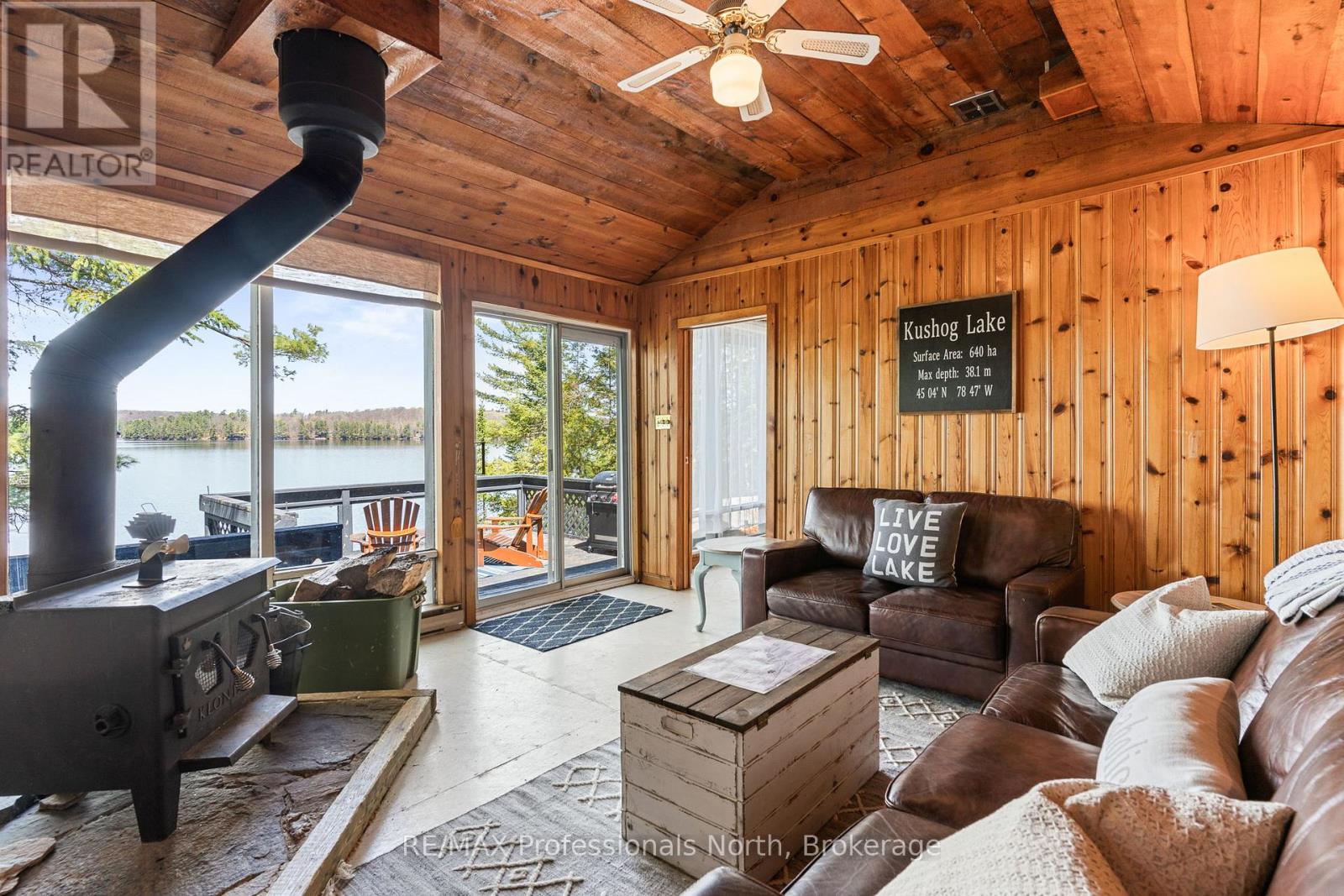 11443 Kushog North Wao, Algonquin Highlands, Ontario  K0M 1J2 - Photo 18 - X13155320