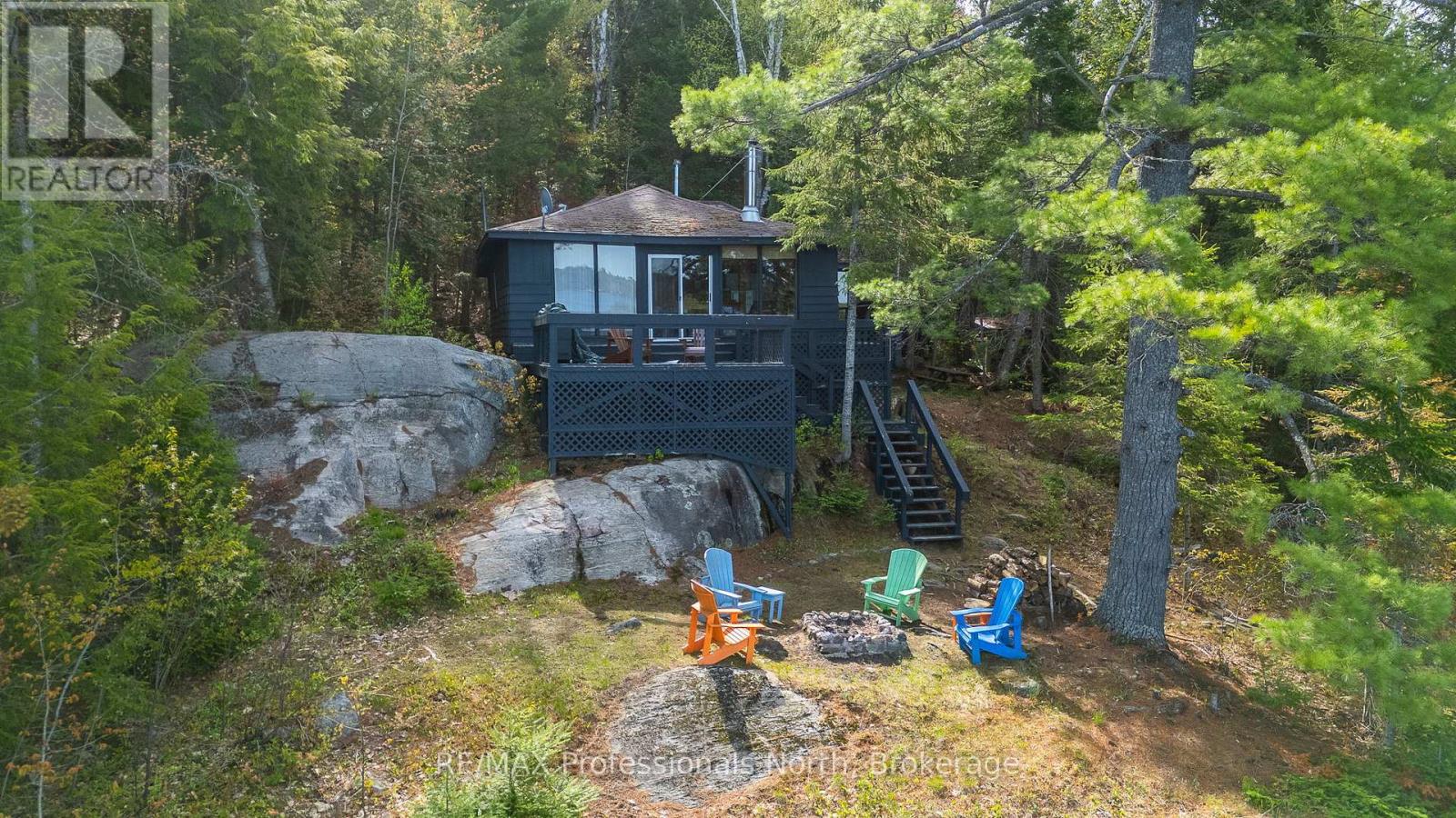 11443 Kushog North Wao, Algonquin Highlands, Ontario  K0M 1J2 - Photo 2 - X13155320