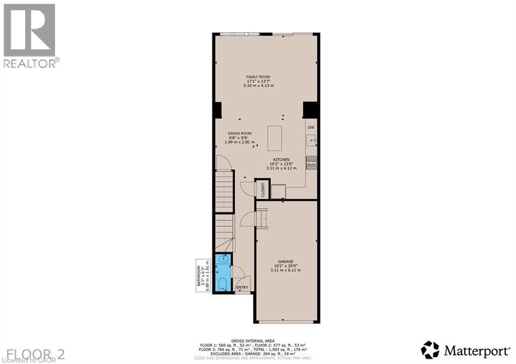 30 Times Square Boulevard Unit# 23, Stoney Creek, Ontario  L8J 0L8 - Photo 46 - 40831357