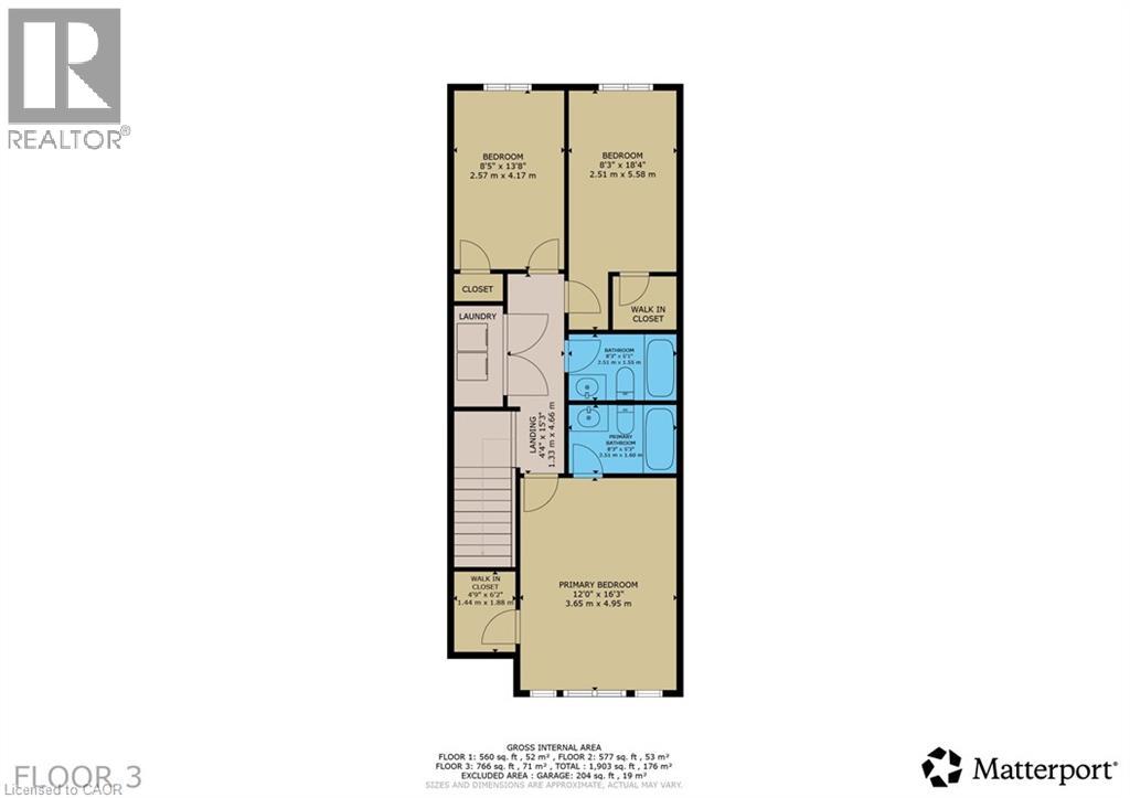 30 Times Square Boulevard Unit# 23, Stoney Creek, Ontario  L8J 0L8 - Photo 47 - 40831357