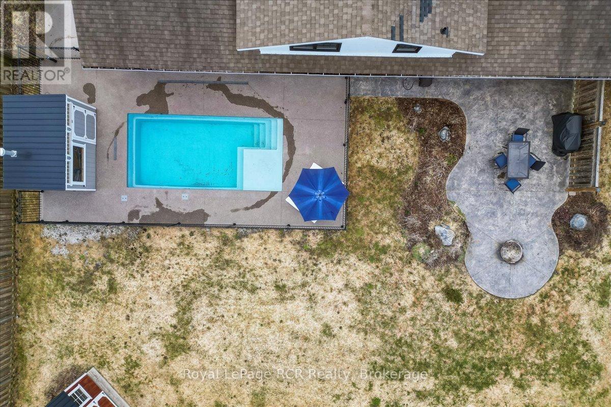 883 30th Street W, Georgian Bluffs, Ontario  N4K 6V5 - Photo 47 - X13156458