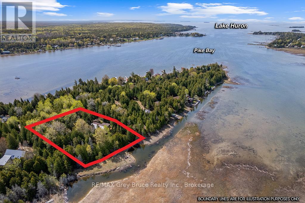 28 Stewarts Point, Northern Bruce Peninsula, Ontario  N0H 1W0 - Photo 2 - X13156534