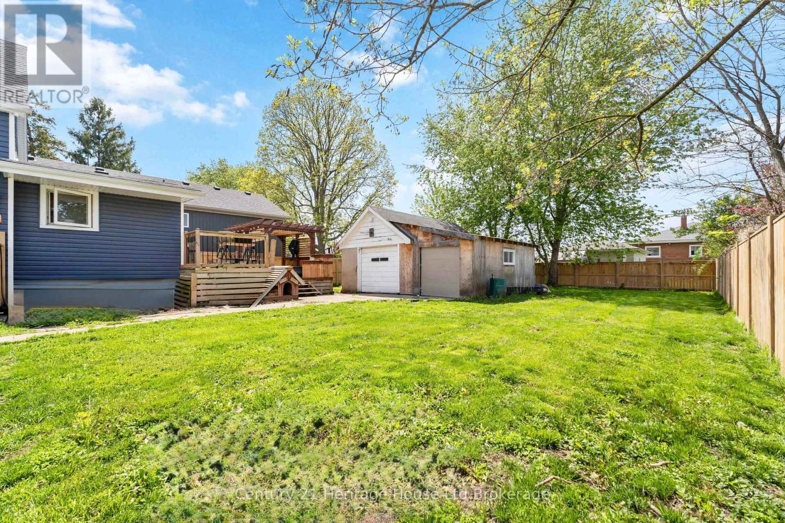 34 Humboldt Parkway, Port Colborne, Ontario  L3K 2H2 - Photo 29 - X13156704