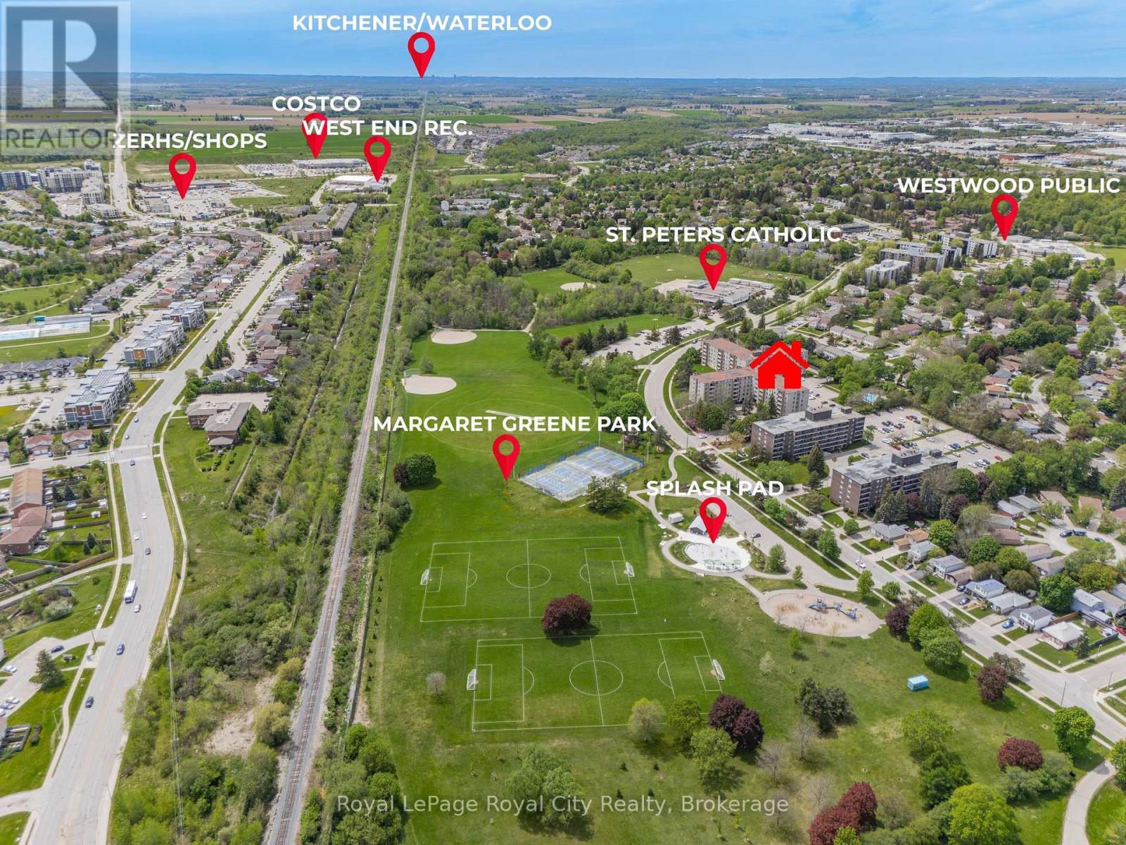 407 - 89 Westwood Road, Guelph, Ontario  N1H 7J6 - Photo 46 - X13156854