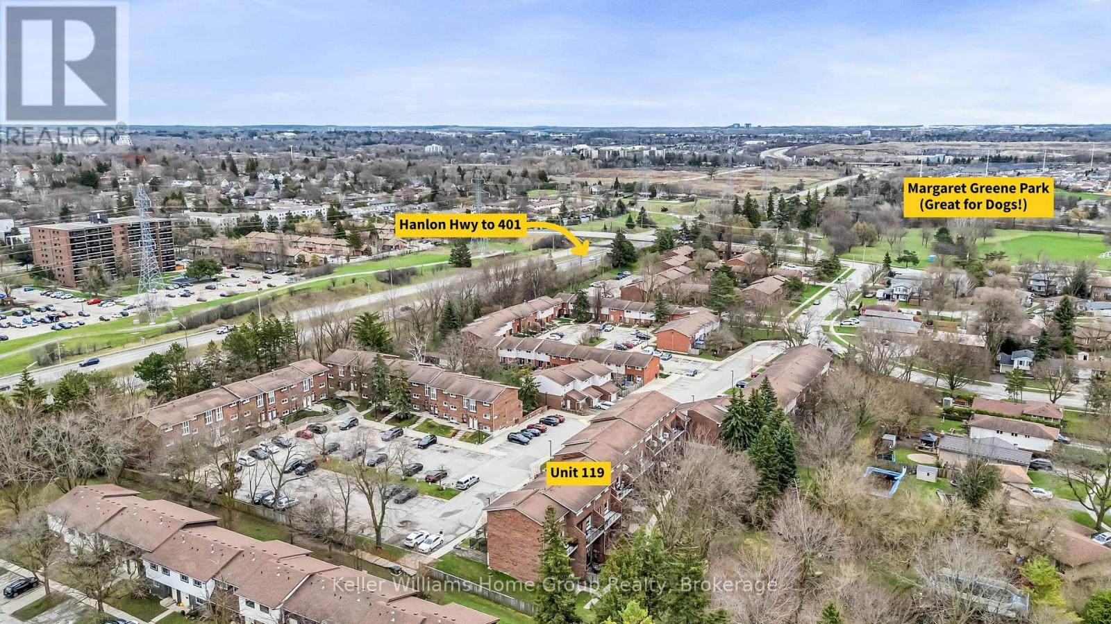 119 - 49 Rhonda Road, Guelph, Ontario  N1H 7A4 - Photo 2 - X13156860