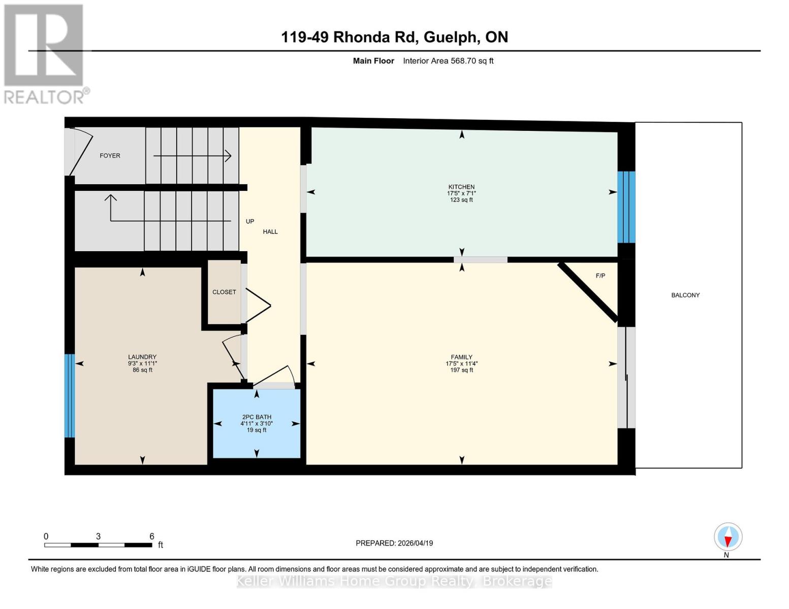 119 - 49 Rhonda Road, Guelph, Ontario  N1H 7A4 - Photo 43 - X13156860