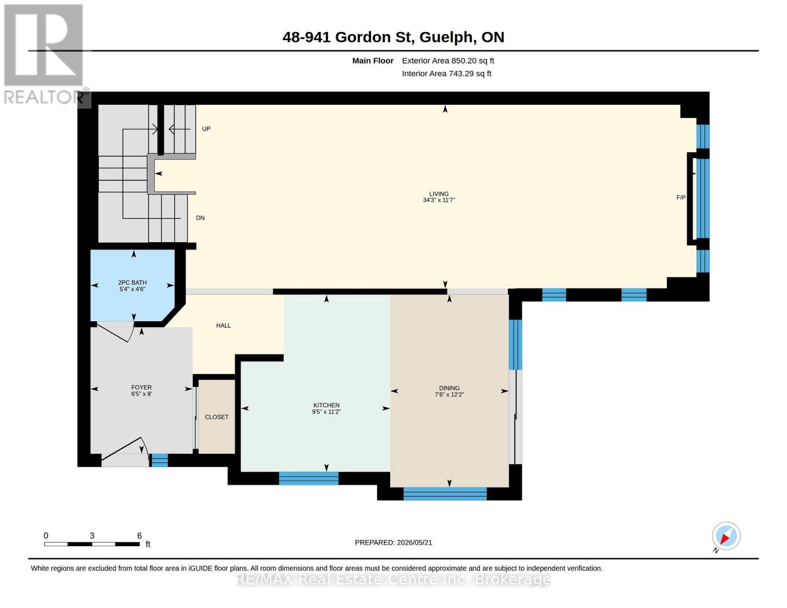 48 - 941 Gordon Street, Guelph, Ontario  N1G 4R9 - Photo 35 - X13157088