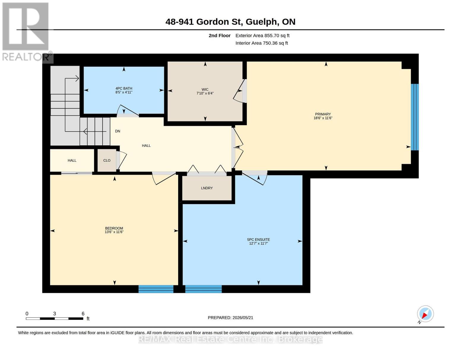 48 - 941 Gordon Street, Guelph, Ontario  N1G 4R9 - Photo 36 - X13157088
