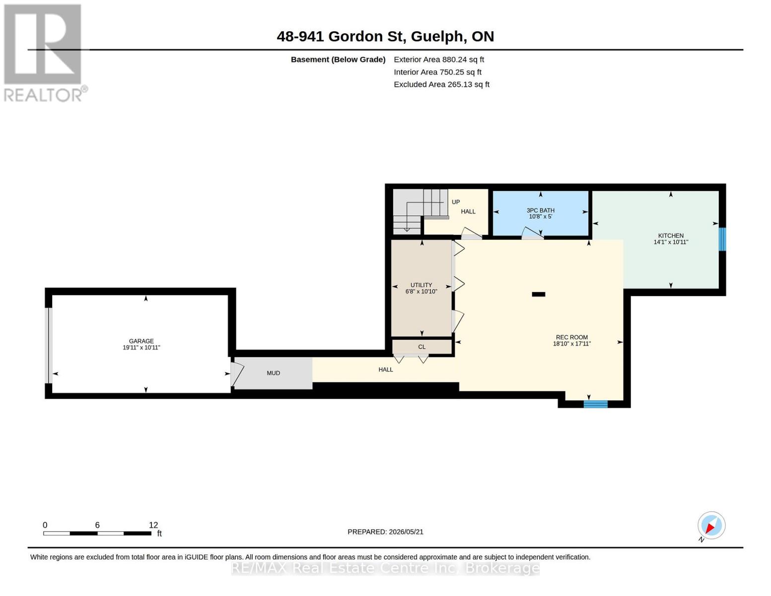 48 - 941 Gordon Street, Guelph, Ontario  N1G 4R9 - Photo 37 - X13157088