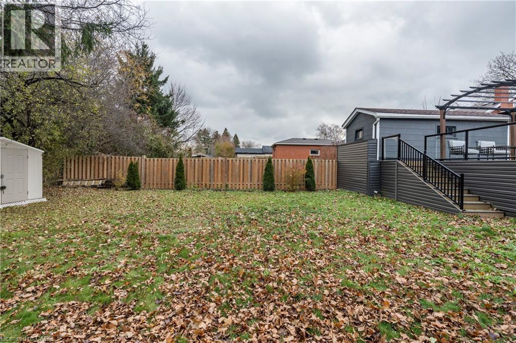 266 Melrose Avenue, Kitchener, Ontario  N2H 2C1 - Photo 31 - 40832434