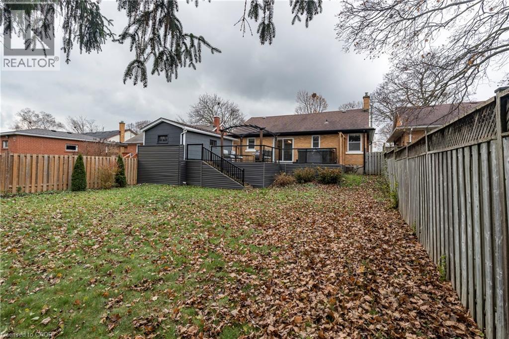 266 Melrose Avenue, Kitchener, Ontario  N2H 2C1 - Photo 34 - 40832434