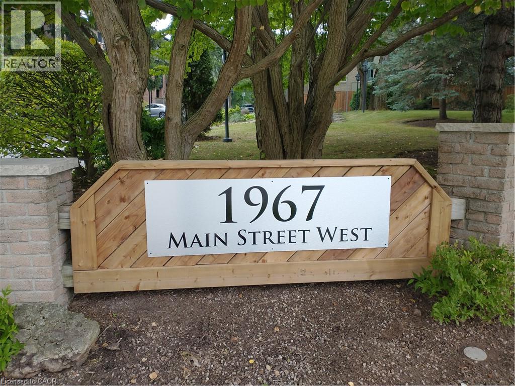 1967 Main Street W Unit# 7, Hamilton, Ontario  L8S 4P4 - Photo 2 - 40832015