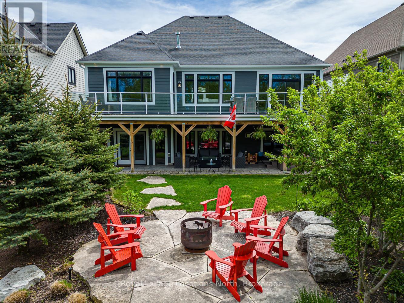 123 Crestview Court, Blue Mountains, Ontario  L9Y 0Z4 - Photo 2 - X13158164