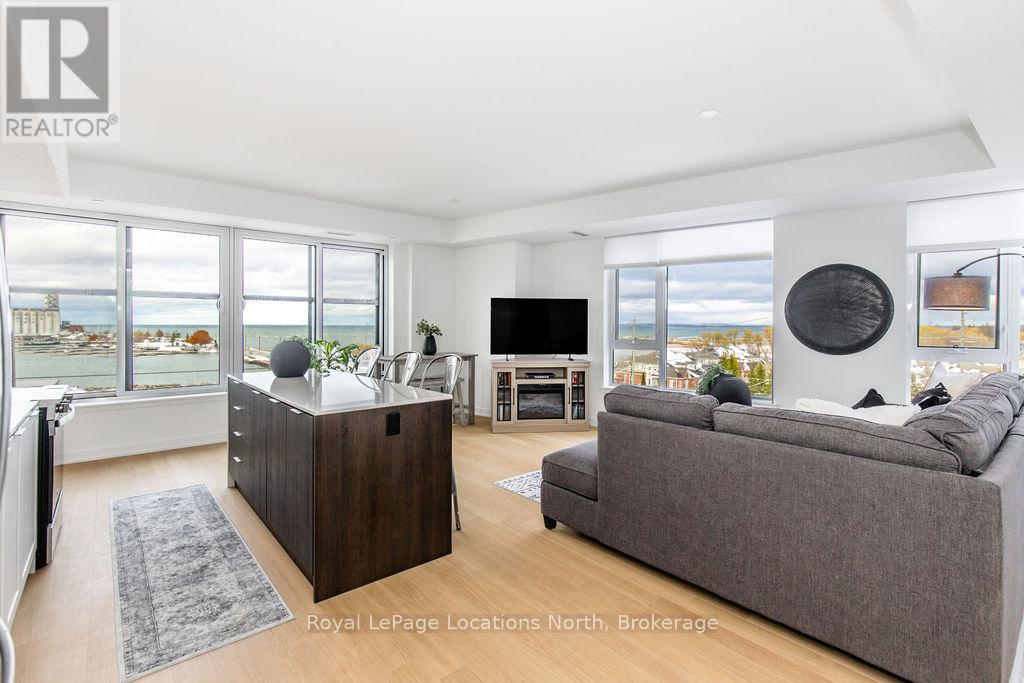 523 - 31 Huron Street, Collingwood, Ontario  L9Y 5T7 - Photo 6 - S13158558