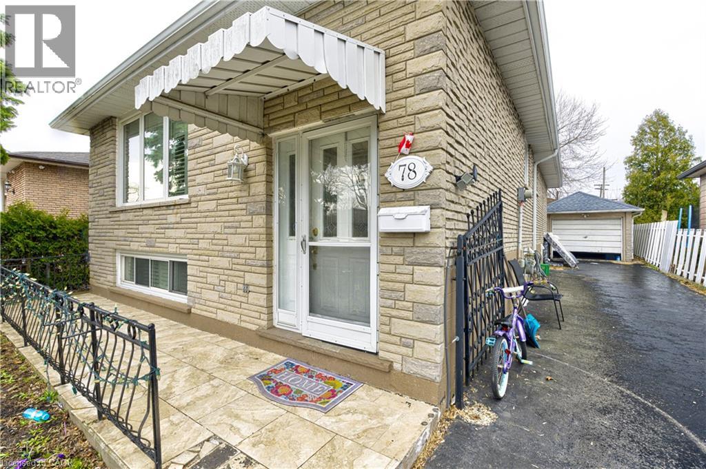 78 Markson Crescent, Hamilton, Ontario  L8T 4W4 - Photo 4 - 40832069