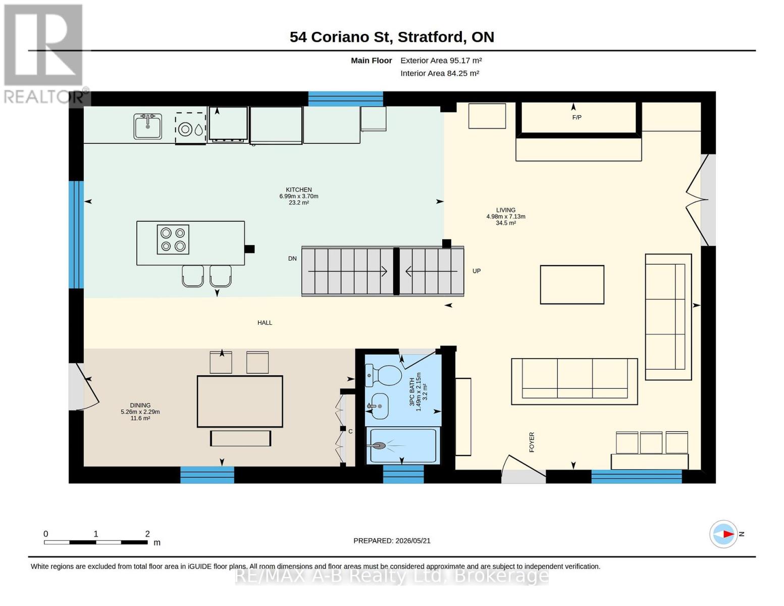 54 Coriano Street, Stratford, Ontario  N5A 6C3 - Photo 47 - X13158910