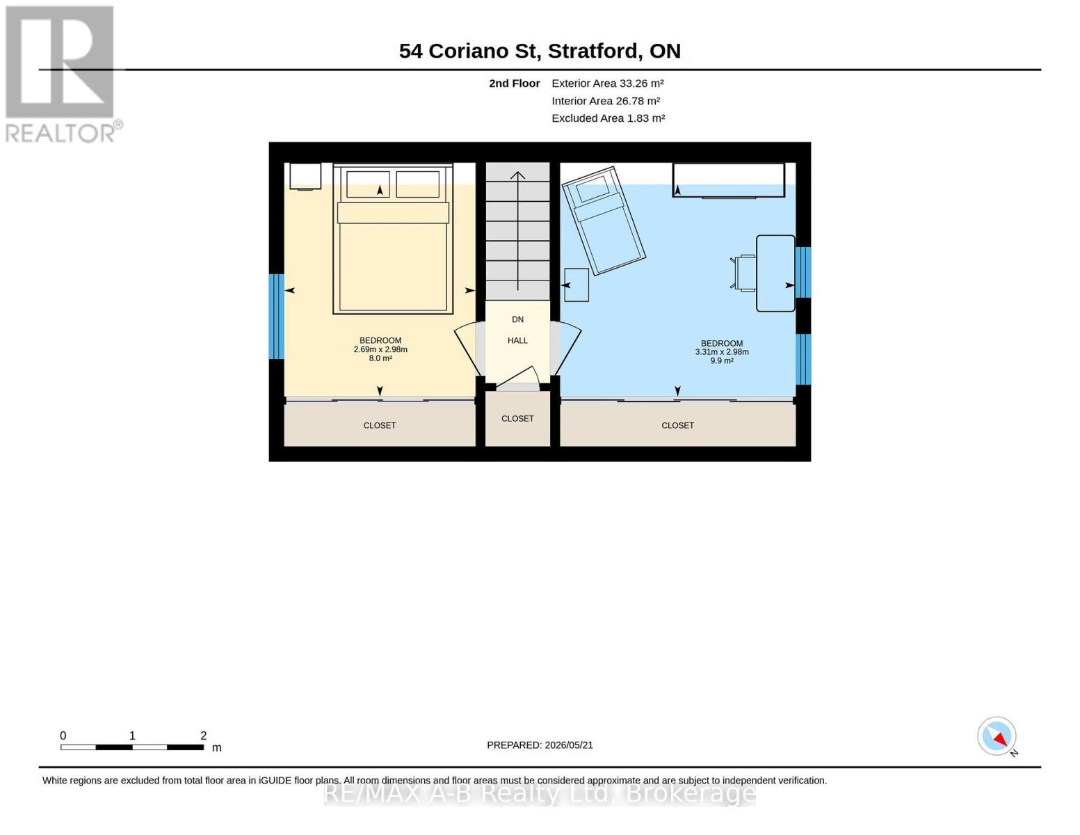54 Coriano Street, Stratford, Ontario  N5A 6C3 - Photo 48 - X13158910