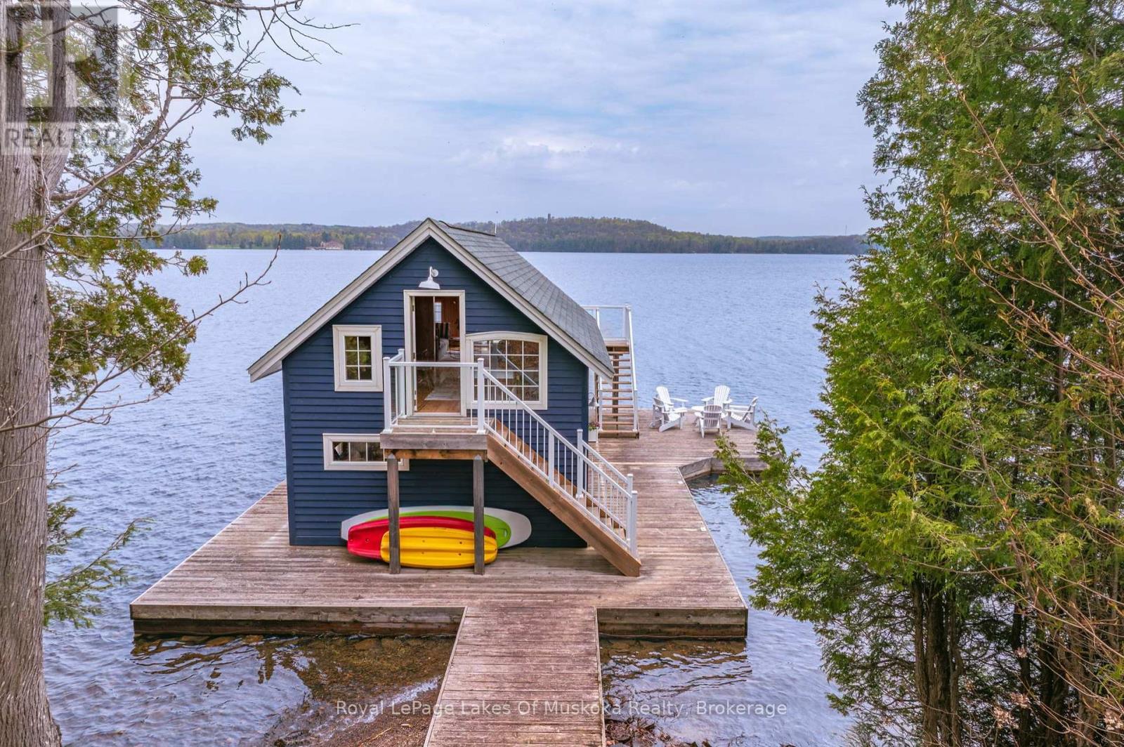 1044 Bigwin View Lane, Lake Of Bays, Ontario  P0B 1A0 - Photo 37 - X13159140