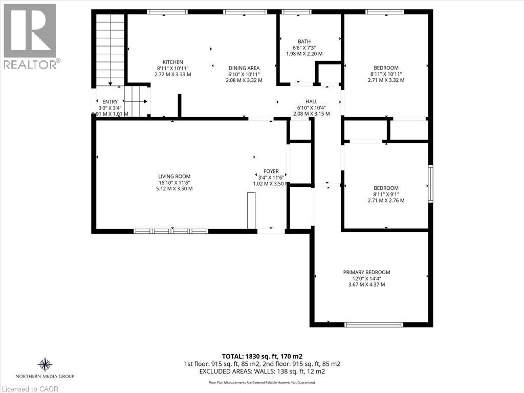 46 Beaconsfield Drive, Hamilton, Ontario  L8T 2W9 - Photo 33 - 40831154