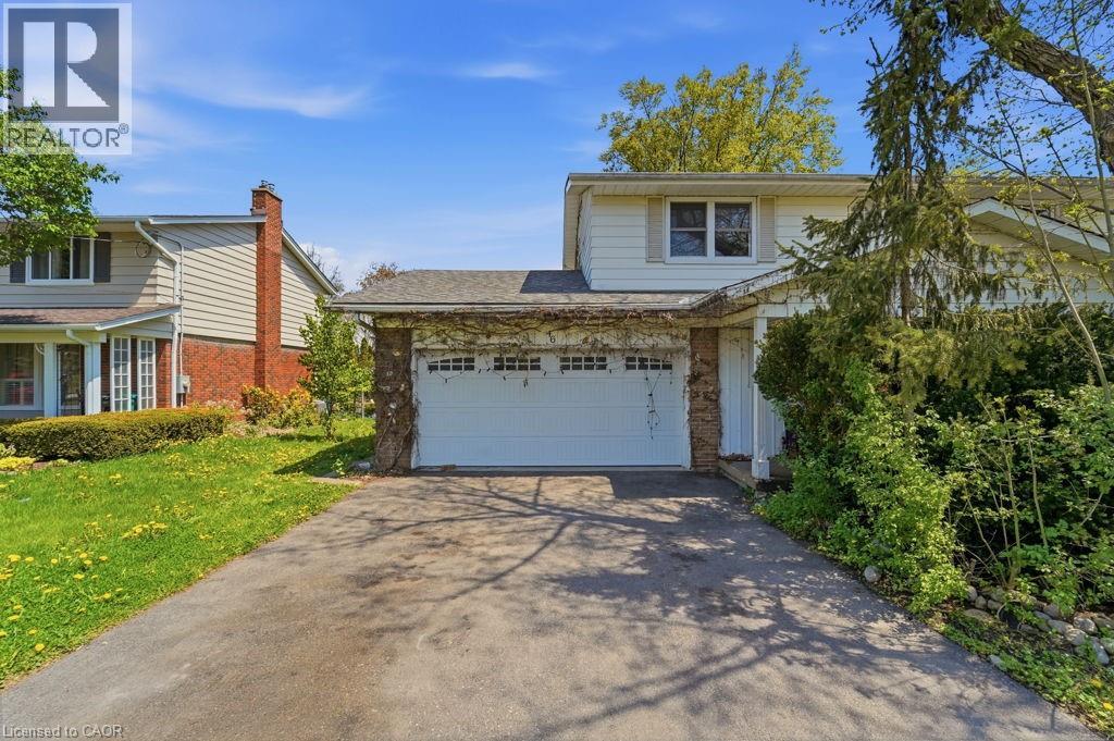 46 Birchcliff Avenue, Kitchener, Ontario  N2M 4V6 - Photo 3 - 40831002