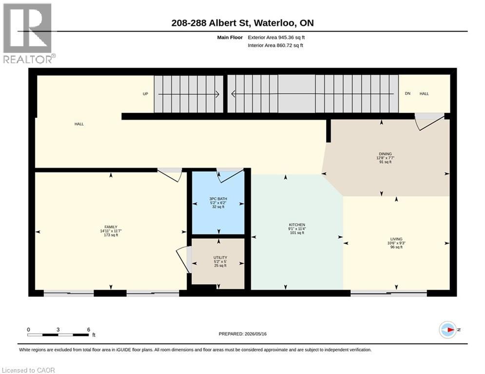 288 Albert Street Unit# 208, Waterloo, Ontario  N2L 3T8 - Photo 41 - 40832398