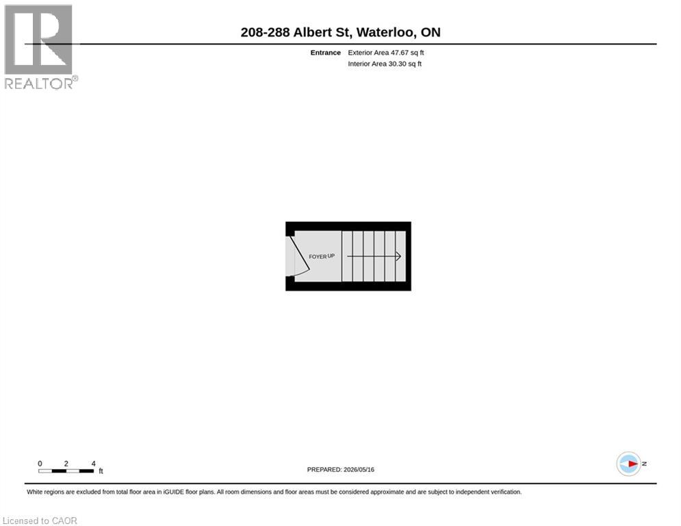 288 Albert Street Unit# 208, Waterloo, Ontario  N2L 3T8 - Photo 43 - 40832398