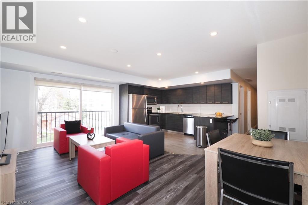 288 Albert Street Unit# 208, Waterloo, Ontario  N2L 3T8 - Photo 5 - 40832398