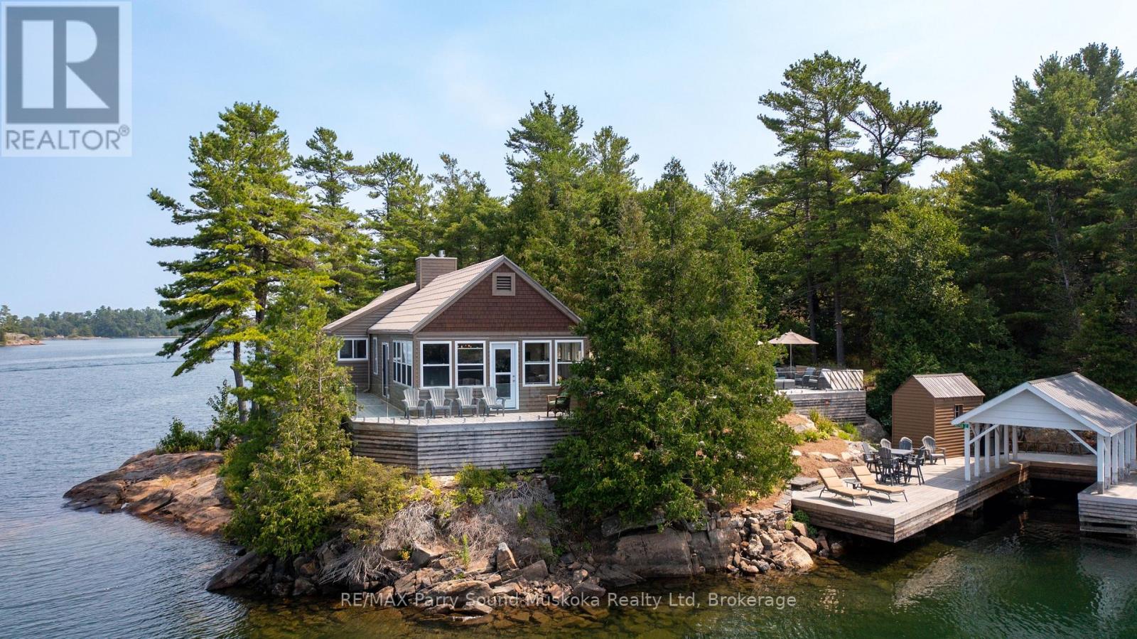 2 A258 Island, The Archipelago, Ontario  P0G 1K0 - Photo 2 - X13160248