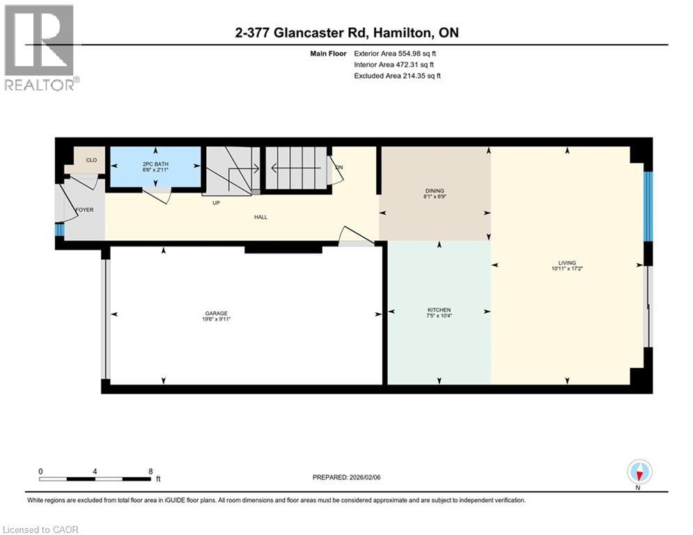 377 Glancaster Road Unit# 2, Hamilton, Ontario  L9G 0G4 - Photo 40 - 40832581