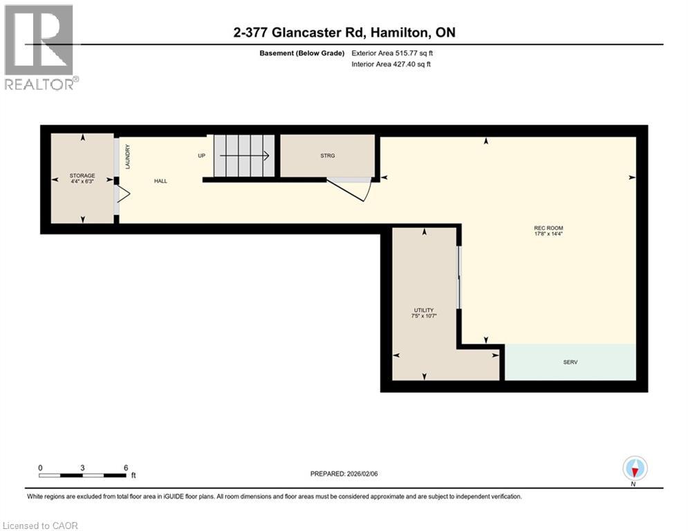 377 Glancaster Road Unit# 2, Hamilton, Ontario  L9G 0G4 - Photo 42 - 40832581