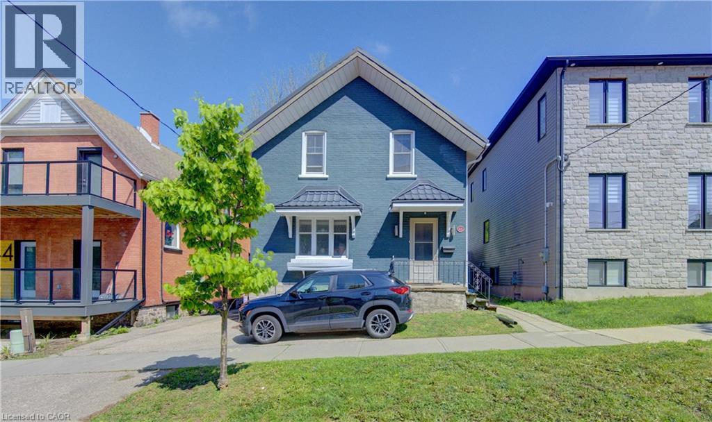 48 Breithaupt Street, Kitchener, Ontario  N2H 5G6 - Photo 2 - 40824430