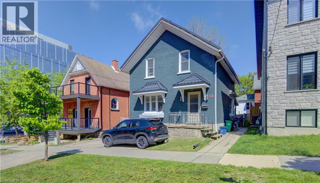 48 Breithaupt Street, Kitchener, Ontario  N2H 5G6 - Photo 3 - 40824430