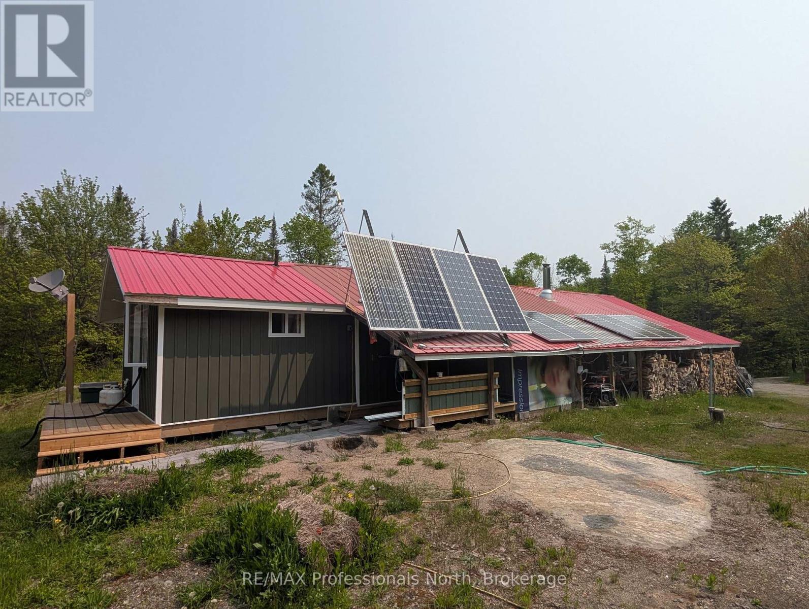 1408 Pearceley Road, Parry Sound Remote Area, Ontario  P0A 1Z0 - Photo 17 - X13160440