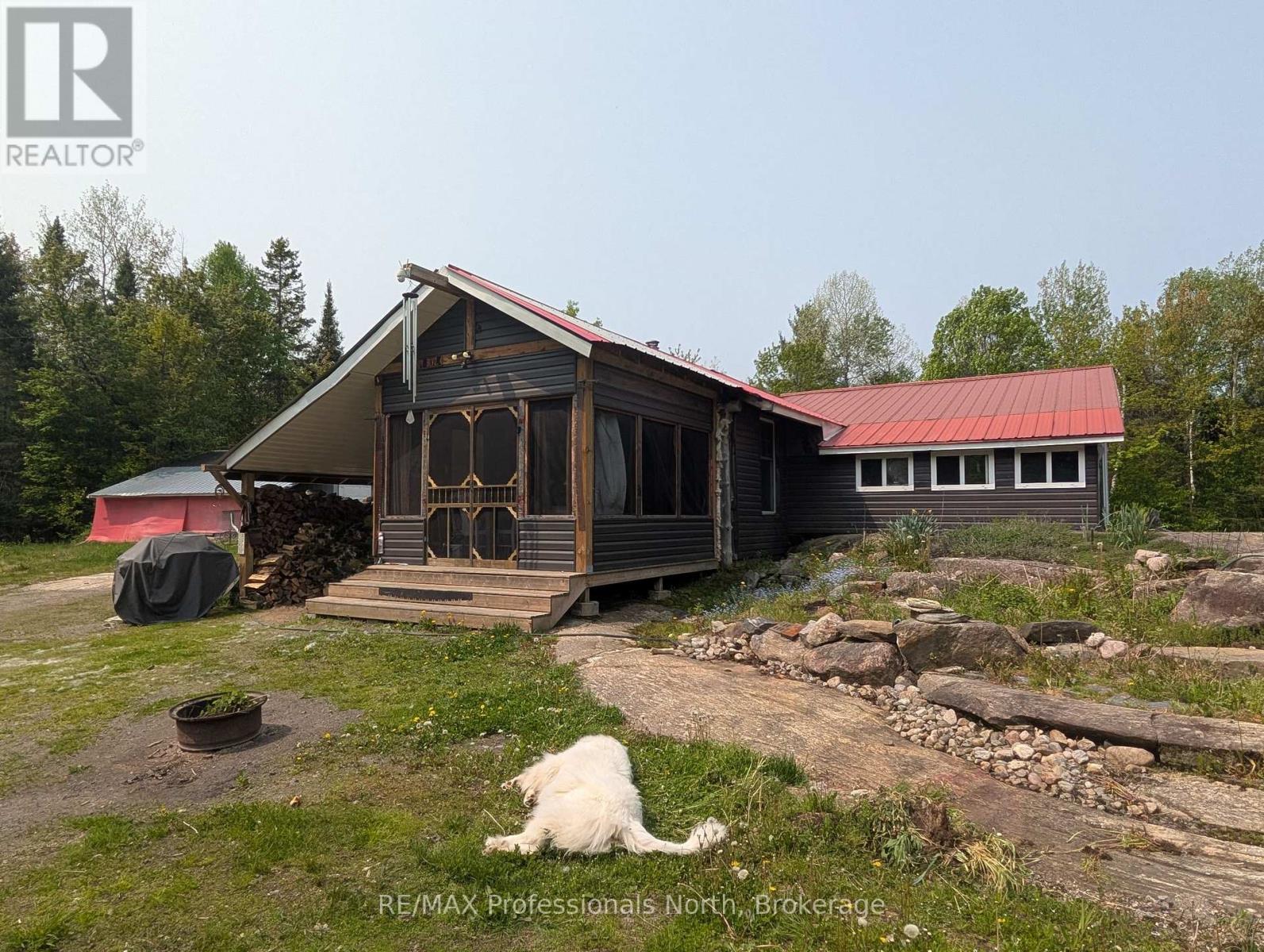 1408 Pearceley Road, Parry Sound Remote Area, Ontario  P0A 1Z0 - Photo 2 - X13160440
