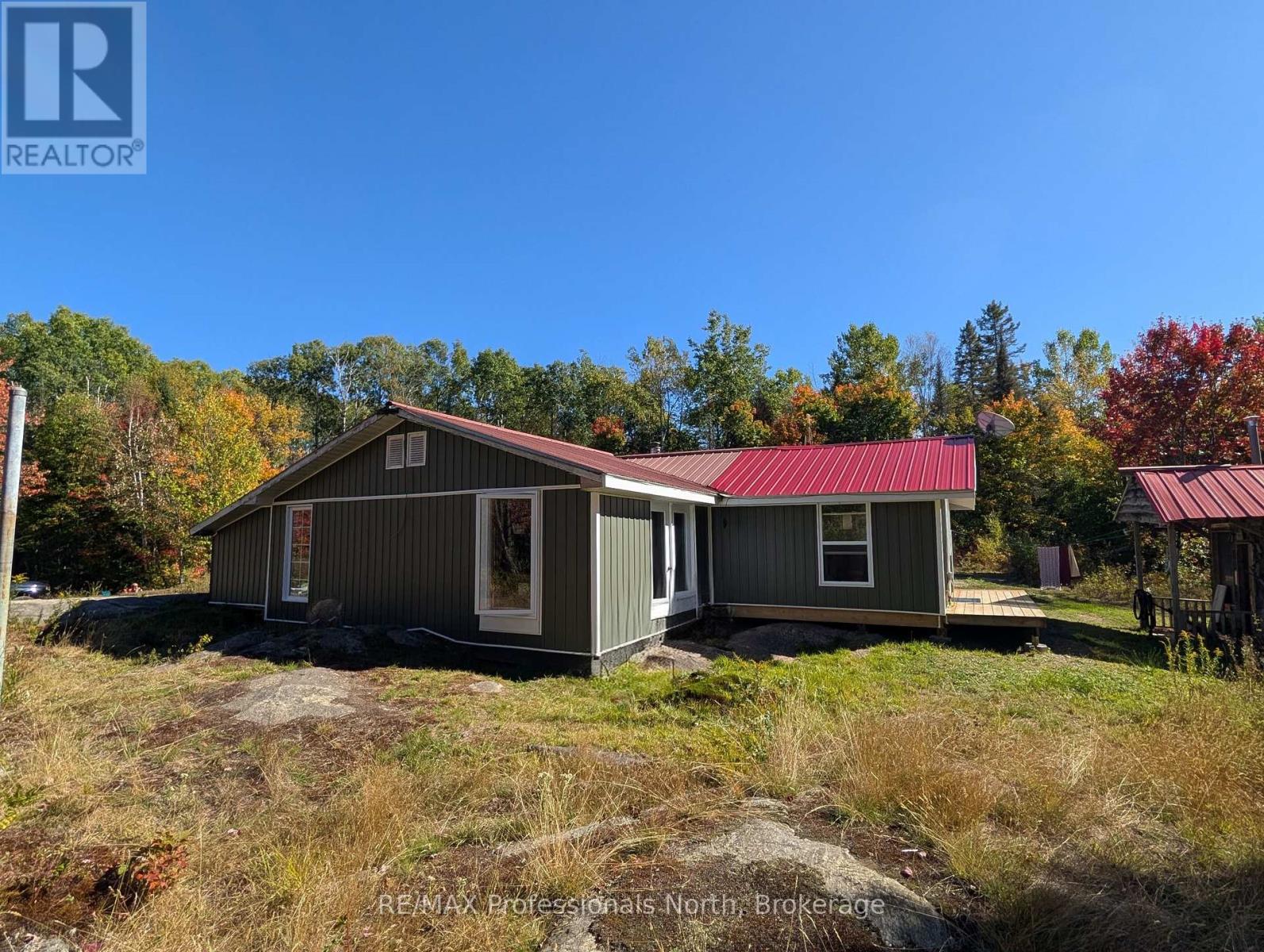 1408 Pearceley Road, Parry Sound Remote Area, Ontario  P0A 1Z0 - Photo 3 - X13160440