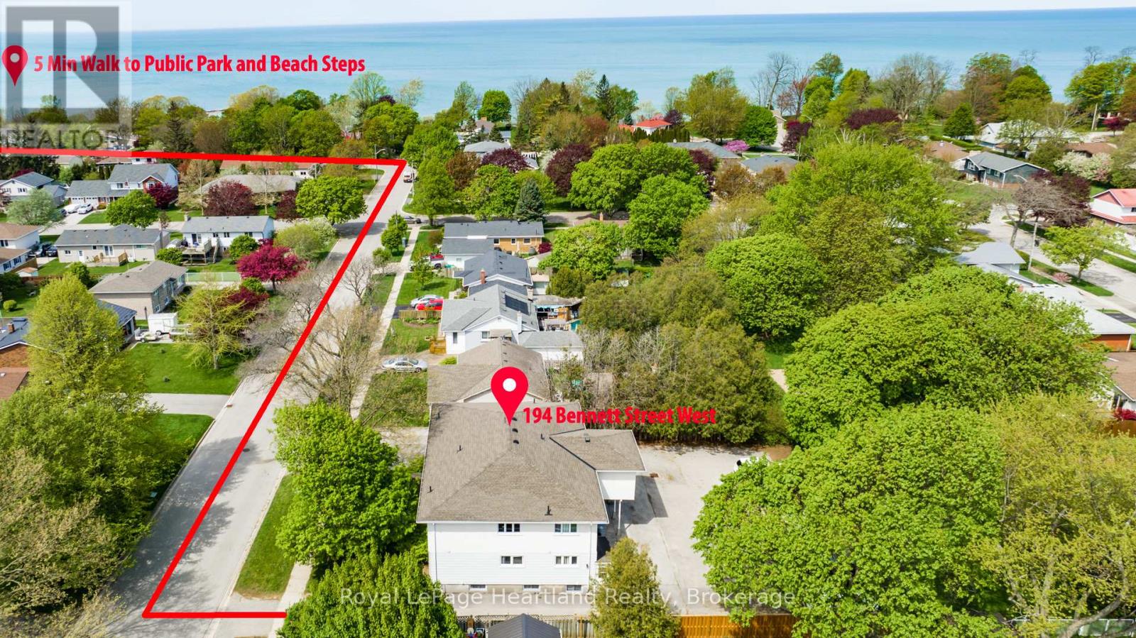 194 Bennett Street W, Goderich, Ontario  N7A 1X8 - Photo 16 - X13160648