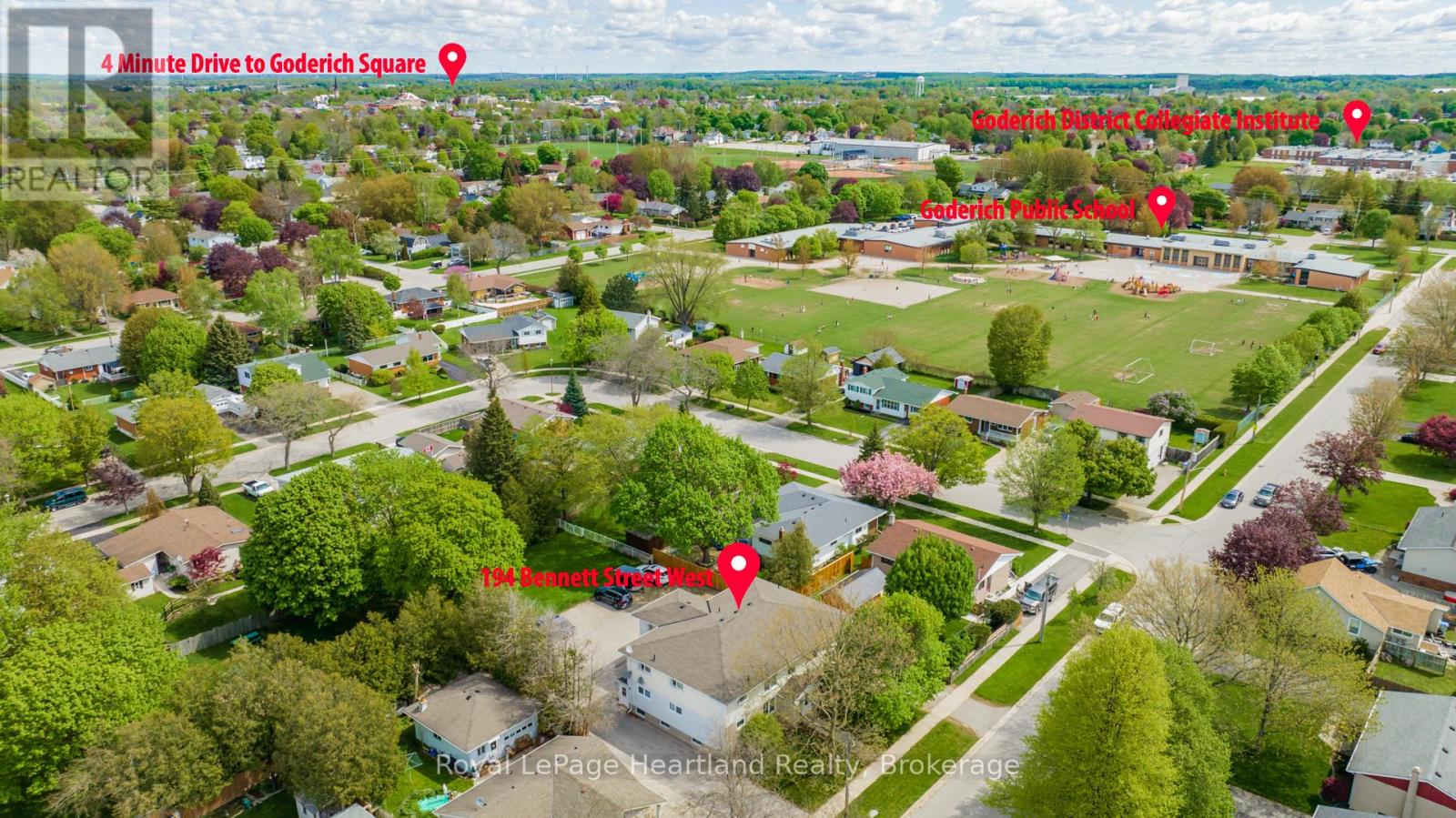 194 Bennett Street W, Goderich, Ontario  N7A 1X8 - Photo 15 - X13160664